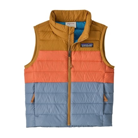 Patagonia Down Sweater Vest - Toddlers' 0