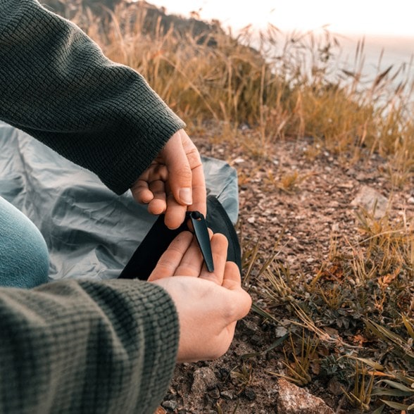 Location Image for Pocket Blanket