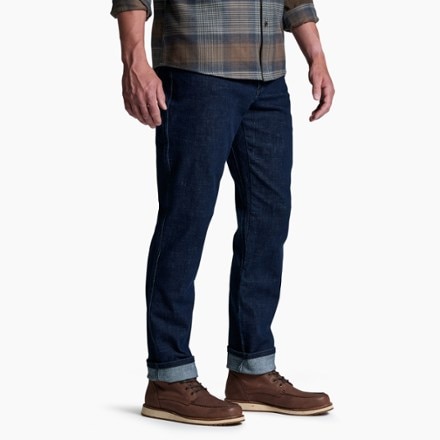 KUHL Kontrol Denim Klassik Pants - Men's 2