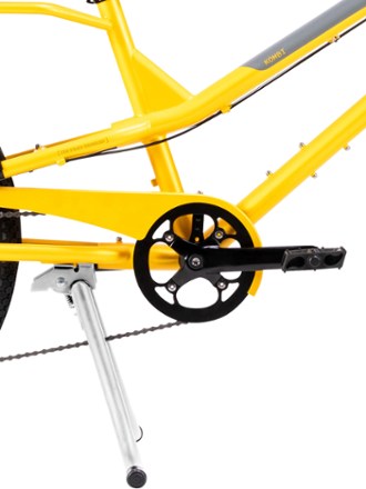 Yuba Kombi Compact Cargo Bike 7