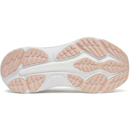 Saucony Hurricane 25 Road-Running Shoes - Women's 5