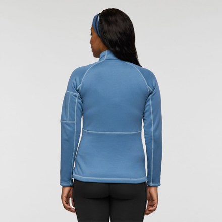 Cotopaxi Tempa Half-Zip Fleece Pullover - Women's 1