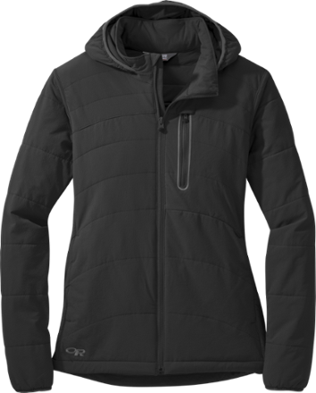 outdoor research winter ferrosi hooded jacket
