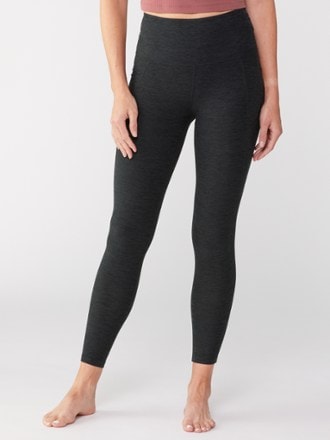 Beyond Yoga Spacedye Out of Pocket High-Waisted Midi Leggings - Women's 1