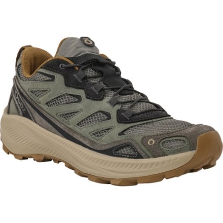 Oboz Crosscut Low Hiking Shoes - Men's 2