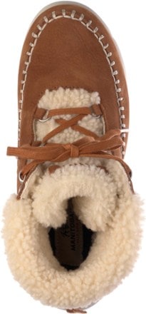 Manitobah Pacific Hiker Snow Boots - Women's 3