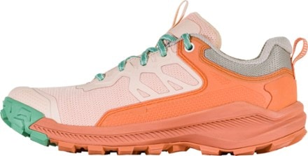 Oboz Katabatic Low Hiking Shoes - Women's 1