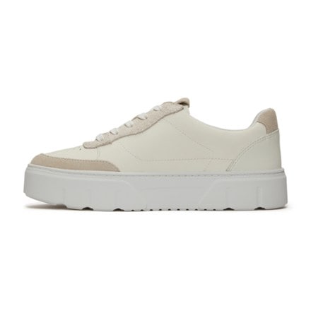 Timberland Laurel Court Low Lace-Up Sneakers - Women's 1
