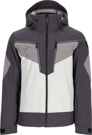 Obermeyer Charger Insulated Jacket - Mens