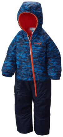 columbia baby snowsuit