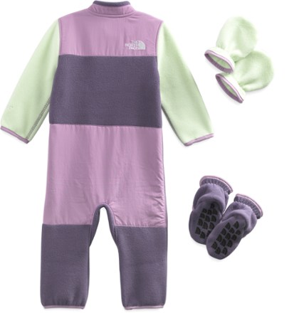 The North Face Baby Denali One-Piece Fleece Set - Infants' 1