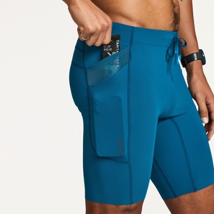 Janji Trail 8" Half Tights - Men's 5