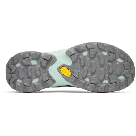 Merrell Moab Speed 2 GORE-TEX Hiking Shoes - Women's 5