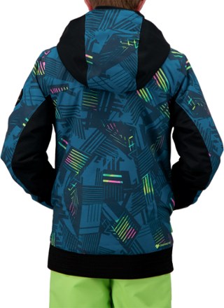 Obermeyer Gage Insulated Jacket - Boys' 1
