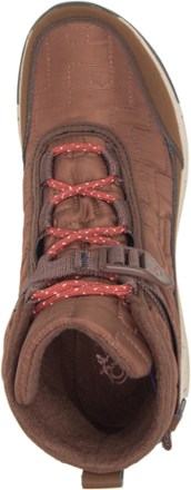 Chaco Borealis Quilt Waterproof Boots - Women's 3