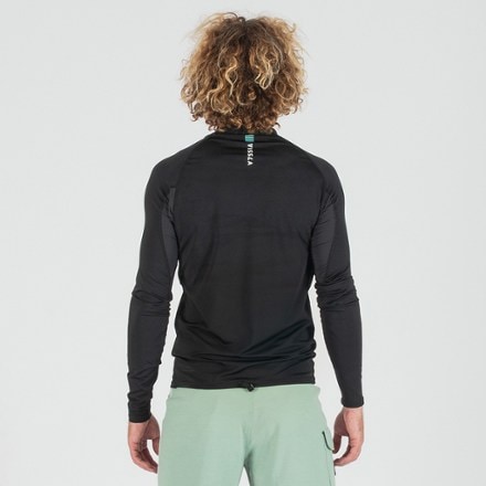VISSLA Warm Seas Long-Sleeve Rashguard - Men's 1