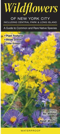 Quick Reference Publishing Wildflowers of New York City 0