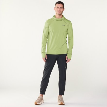 Janji Sunchaser 50 Hooded Long-Sleeve Shirt - Men's 2