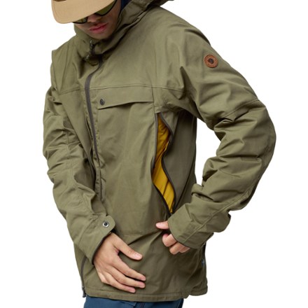 Fjallraven Bergtagen G-1000 Jacket - Men's 9