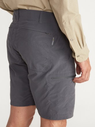 ExOfficio Sol Cool Camino 8.5" Shorts - Men's 4