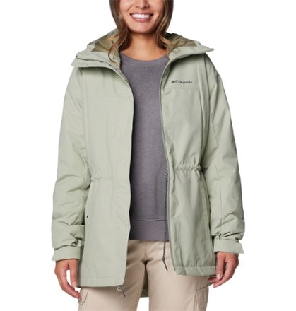 Columbia Hikebound II Insulated Parka - Women's 5