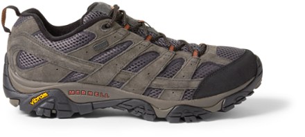 merrell walking boots mens