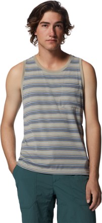 Mountain Hardwear Low Exposure Tank Top - Men's 1