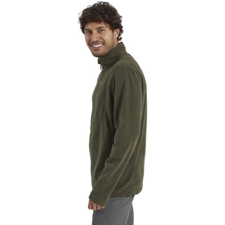 Sherpa Adventure Gear Rolpa Eco Quarter-Zip Sweater - Men's 4