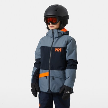 Helly Hansen Summit Insulated Jacket - Kids' 1