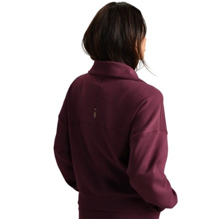RHONE DreamGlow Half-Zip - Women's 2