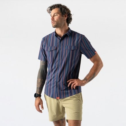 rabbit High Country Shirt - Men's 0