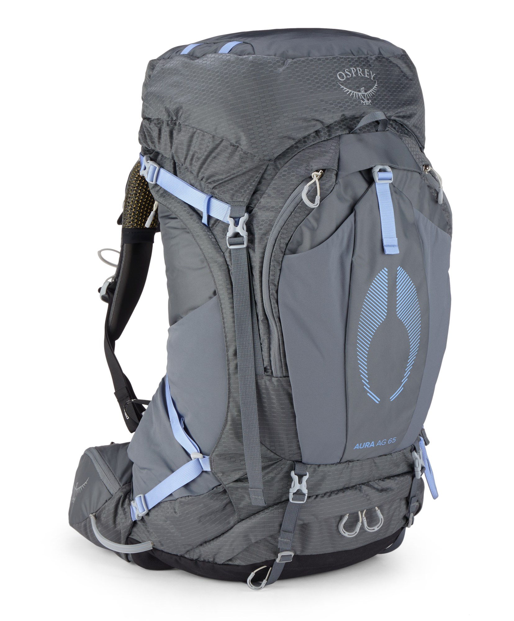 Osprey Women's Aura AG 65 Pack Gray XS/S