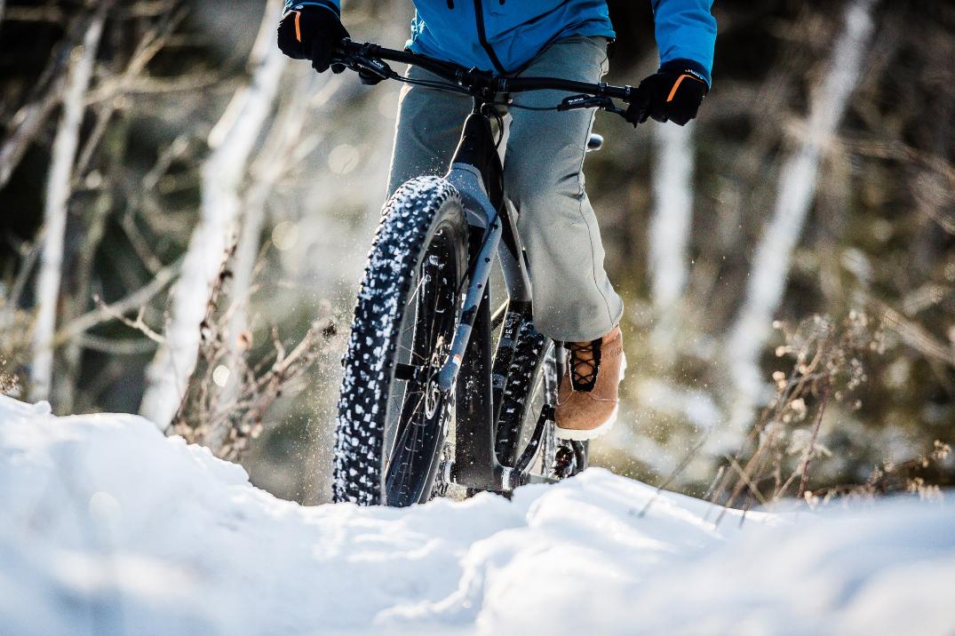 Location Image for Beargrease Carbon SLX Fat-Tire Mountain Bike