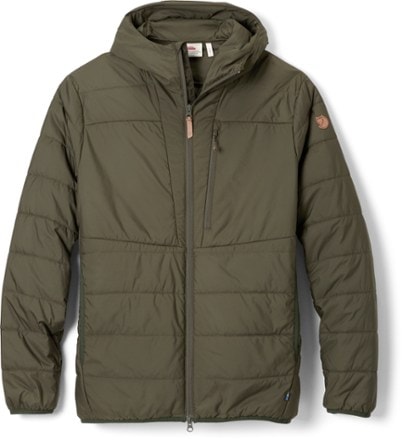 Fjallraven Keb Padded Insulated Hoodie - Men's 0