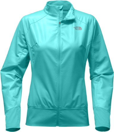 the north face women's running jacket