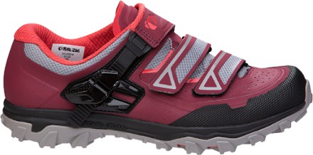 pearl izumi mountain bike shoes women's