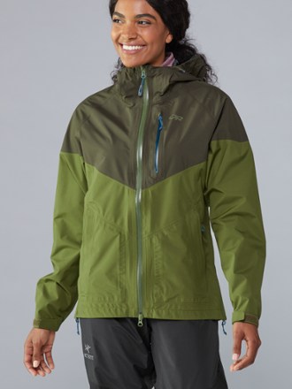 outdoor research windbreaker