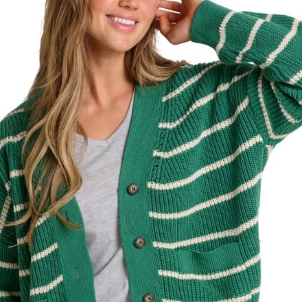 Toad&Co Bianca Shaker Cardigan - Women's 2
