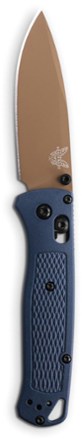 Benchmade 535FE-05 Bugout Grivory Knife 0