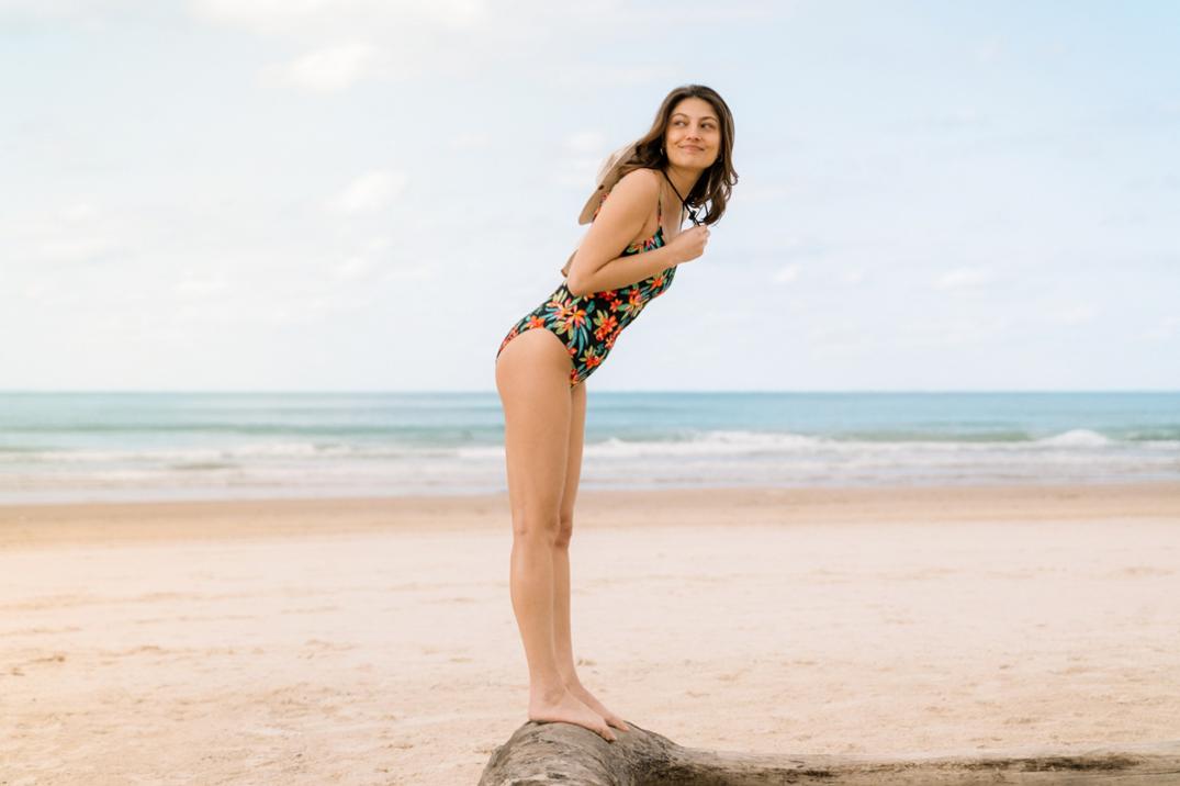 Location Image for The Amalfi One-Piece Swimsuit - Women's