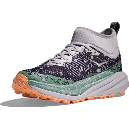 HOKA Speedgoat 6 Mid GTX Trail Shoes - Women's 3
