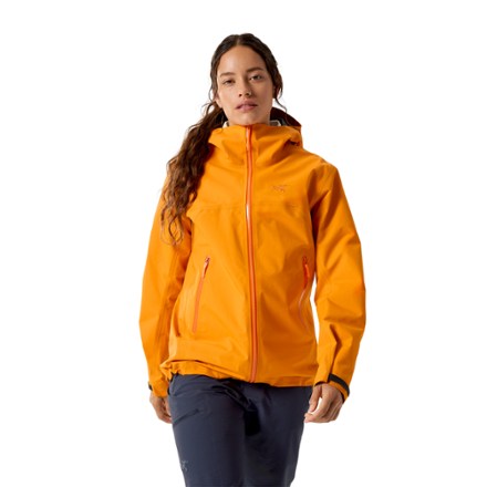 Arc'teryx Beta Jacket - Women's | REI Co-op