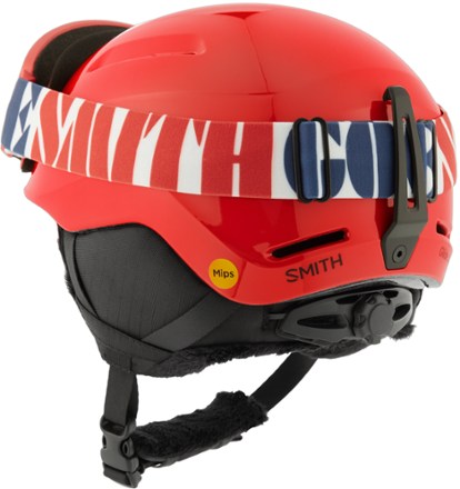Smith Glide Jr. Mips Snow Helmet/Rascal Goggles Combo - Kids' 1