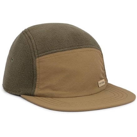 Topo Designs Full Dome Fleece Cap 0