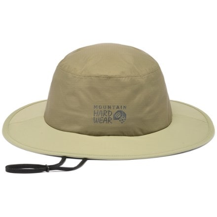 Mountain Hardwear Threshold Rain Hat 0