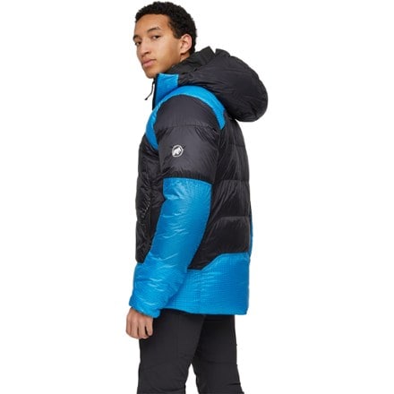 Mammut Taiss Pro Belay IN Hooded Down Jacket - Men's 3