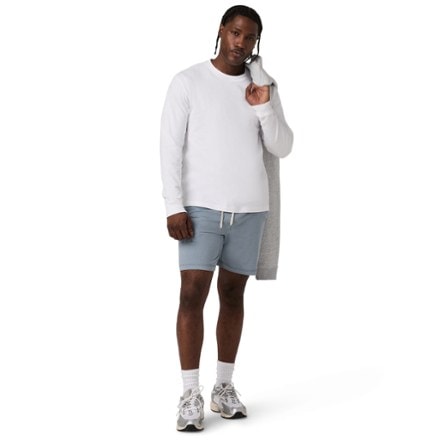 Vuori Ponto Shorts - Men's 3