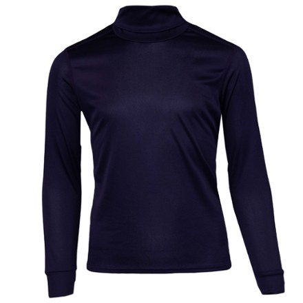 Hot Chillys Peach Skins T-Neck Base Layer Top - Kids' 0