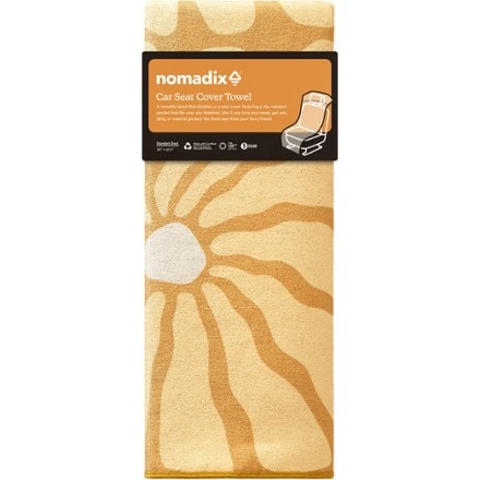Nomadix Car Seat Cover Towel 4