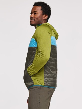 Cotopaxi Capa Hybrid Insulated Hooded Jacket - Men's 7